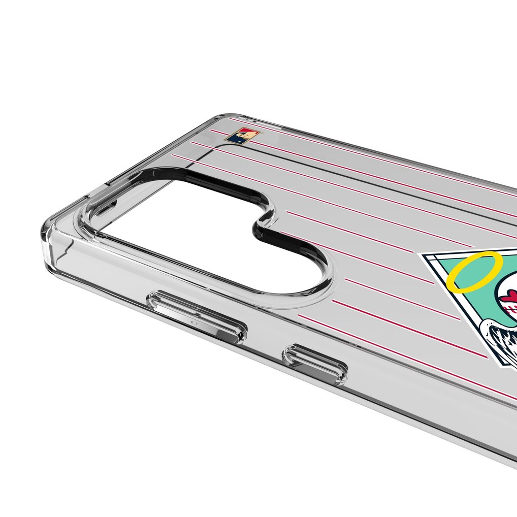 Los Angeles Angels Cooperstown Galaxy Clear Case