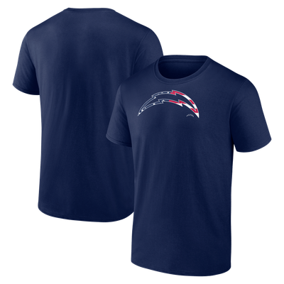 Los Angeles Chargers Americana T-Shirt - Navy