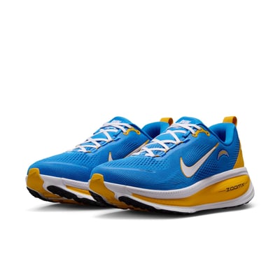 Los Angeles Chargers Nike Vomero 18 Running Shoes