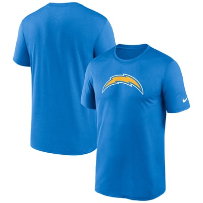 Los Angeles Chargers Nike Primetime Legend Dri-FIT T-Shirt - Powder Blue