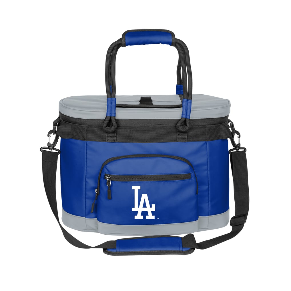 Los Angeles Dodgers Logo Brands 35 Can Flex Cooler
