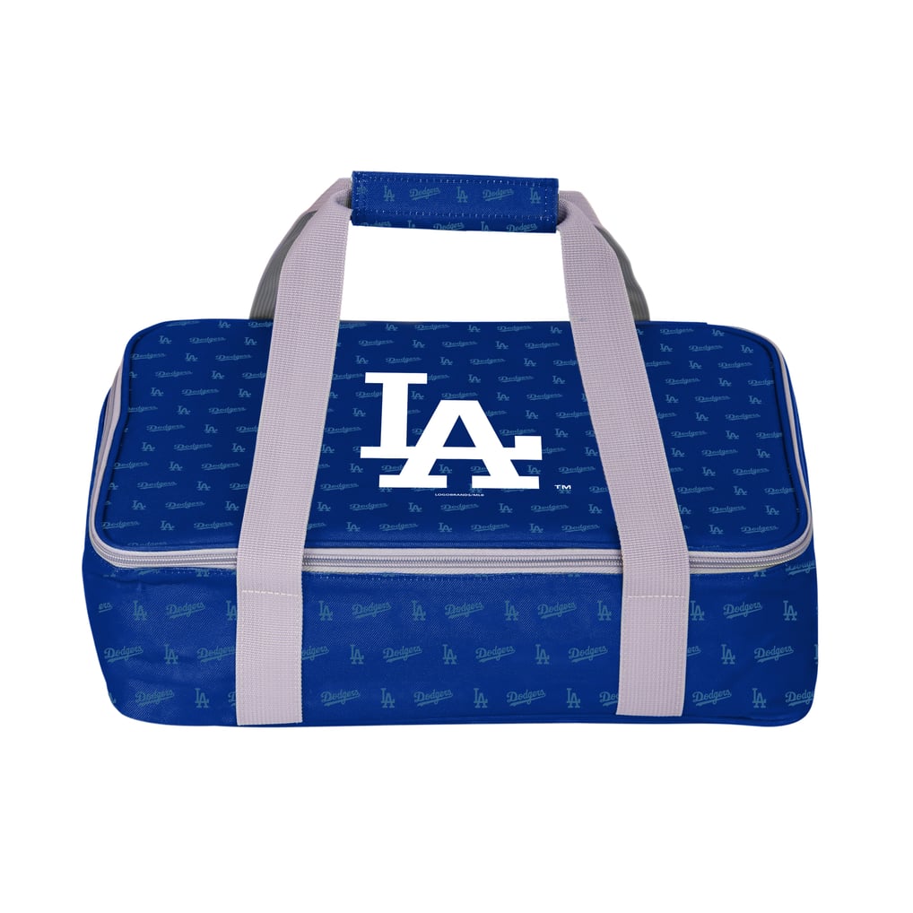 Los Angeles Dodgers Logo Brands Casserole Caddy Bag