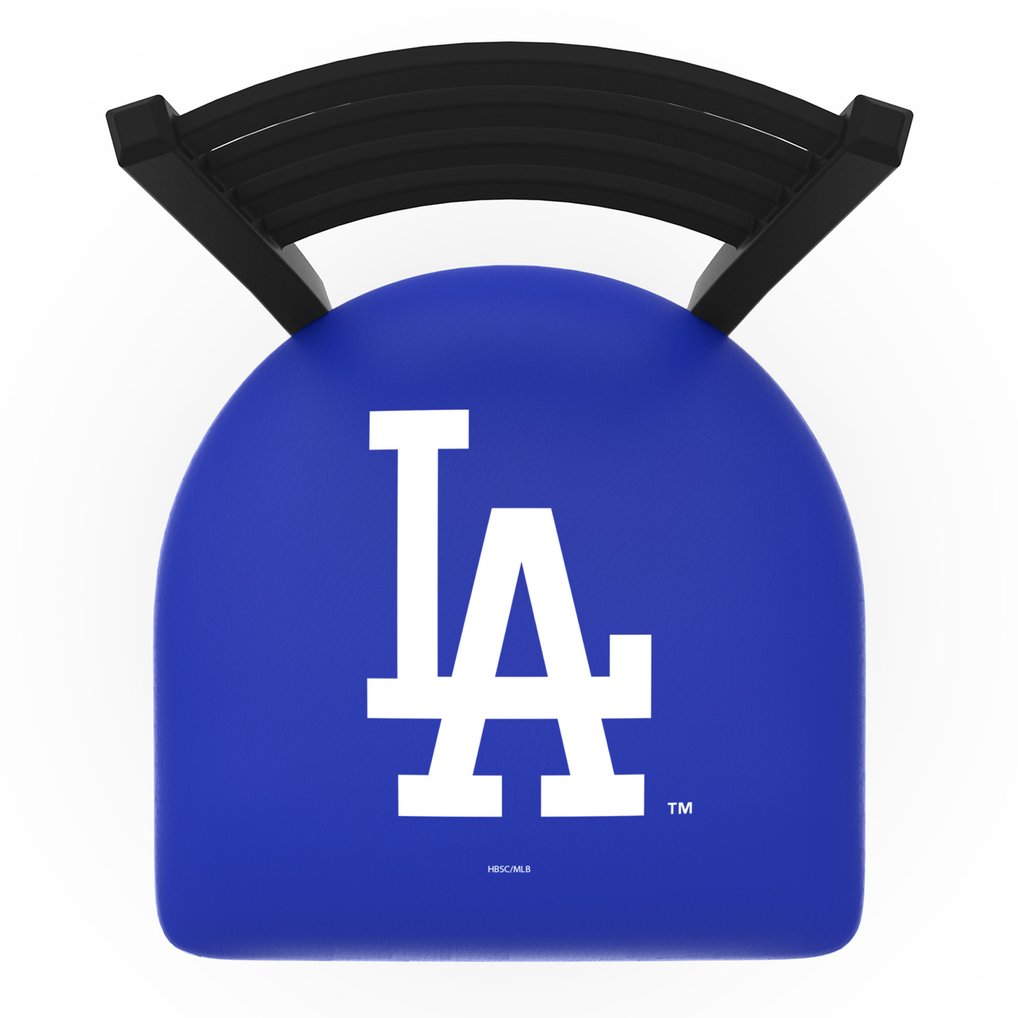 Los Angeles Dodgers 25" Stationary Counter Stool
