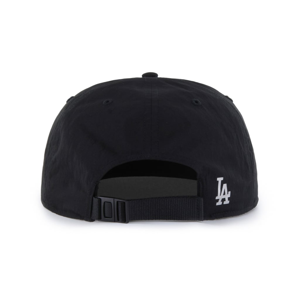 Los Angeles Dodgers '47 Quiet Outdoors Hitch Adjustable Hat - Black