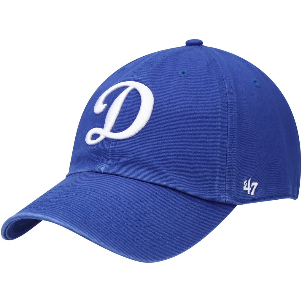 Los Angeles Dodgers '47 Clean Up Adjustable Hat - Royal