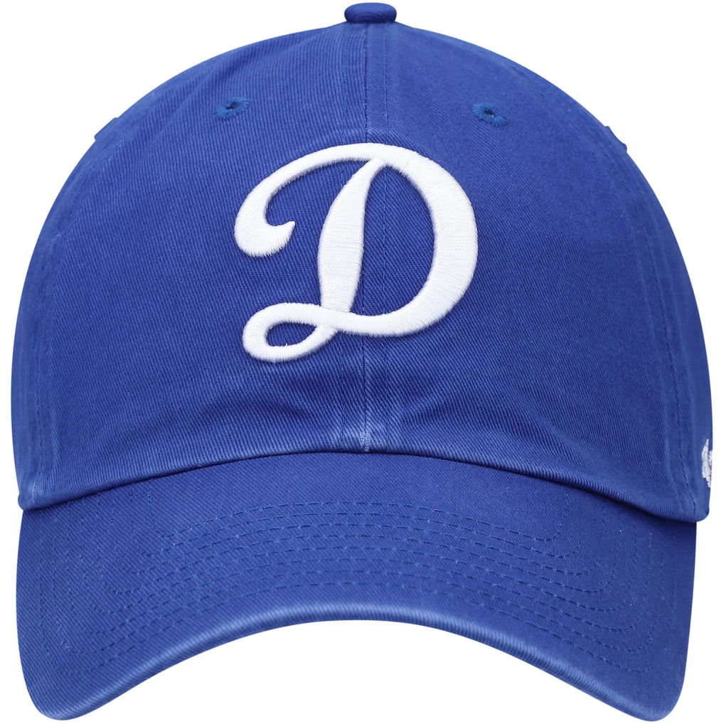 Los Angeles Dodgers '47 Clean Up Adjustable Hat - Royal