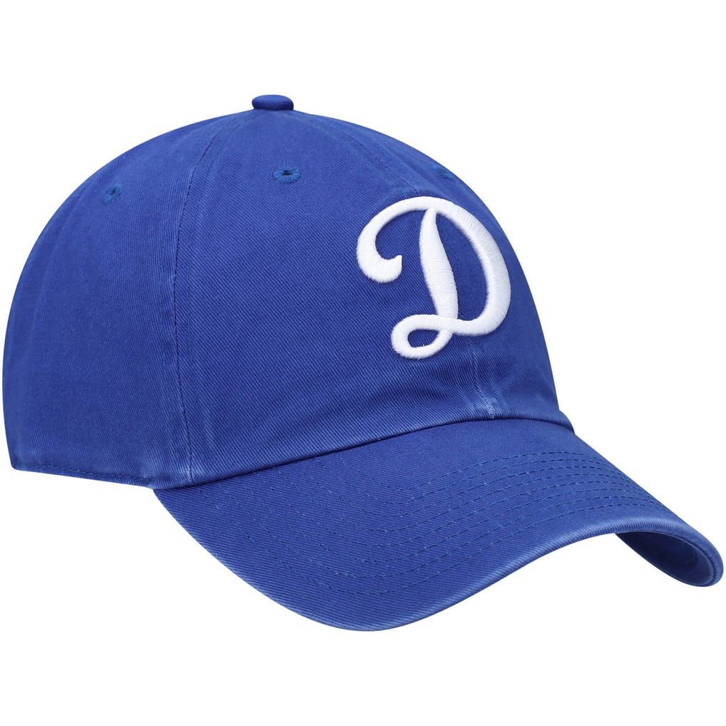 Los Angeles Dodgers '47 Clean Up Adjustable Hat - Royal