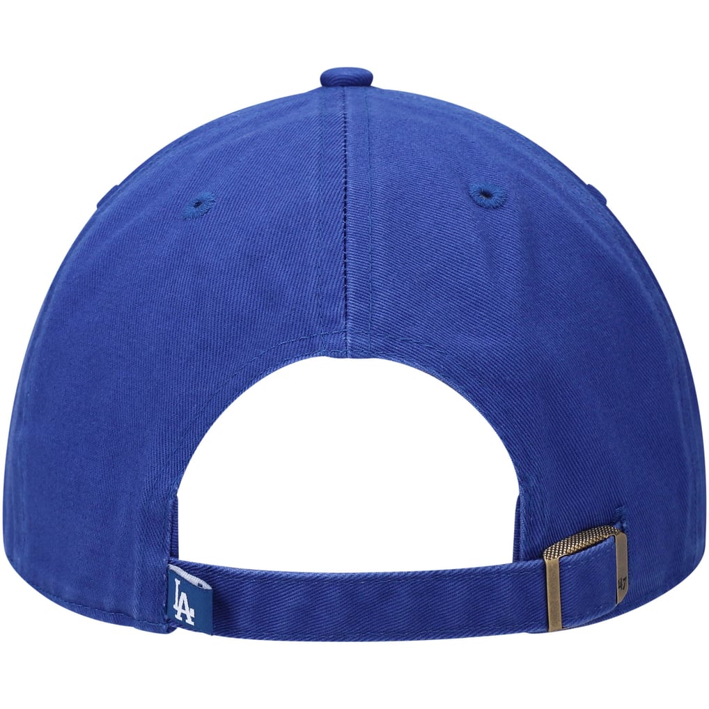 Los Angeles Dodgers '47 Clean Up Adjustable Hat - Royal