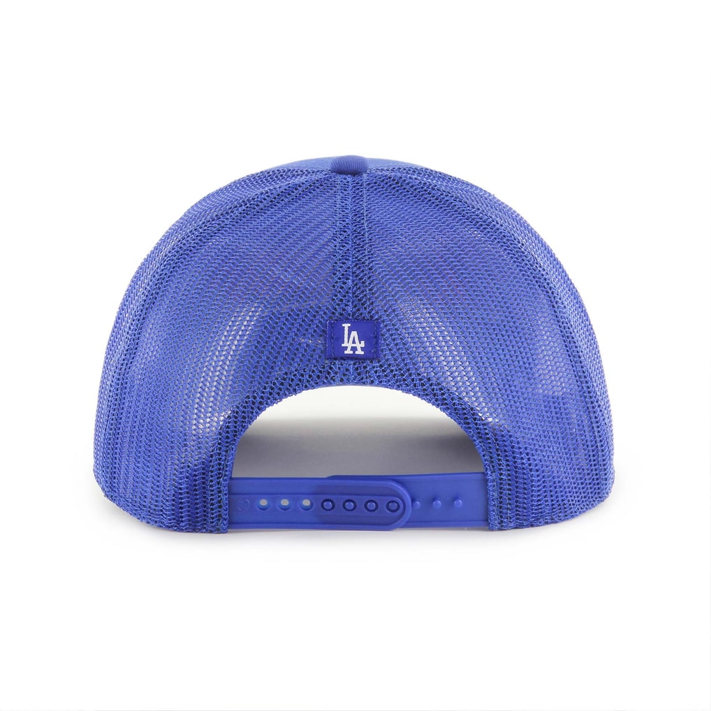 Los Angeles Dodgers '47 Garner Trucker Adjustable Hat - Royal