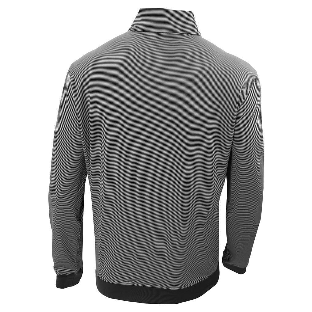  Los Angeles Dodgers Columbia Omni-Wick Even Lie Quarter-Zip Pullover Top - Black