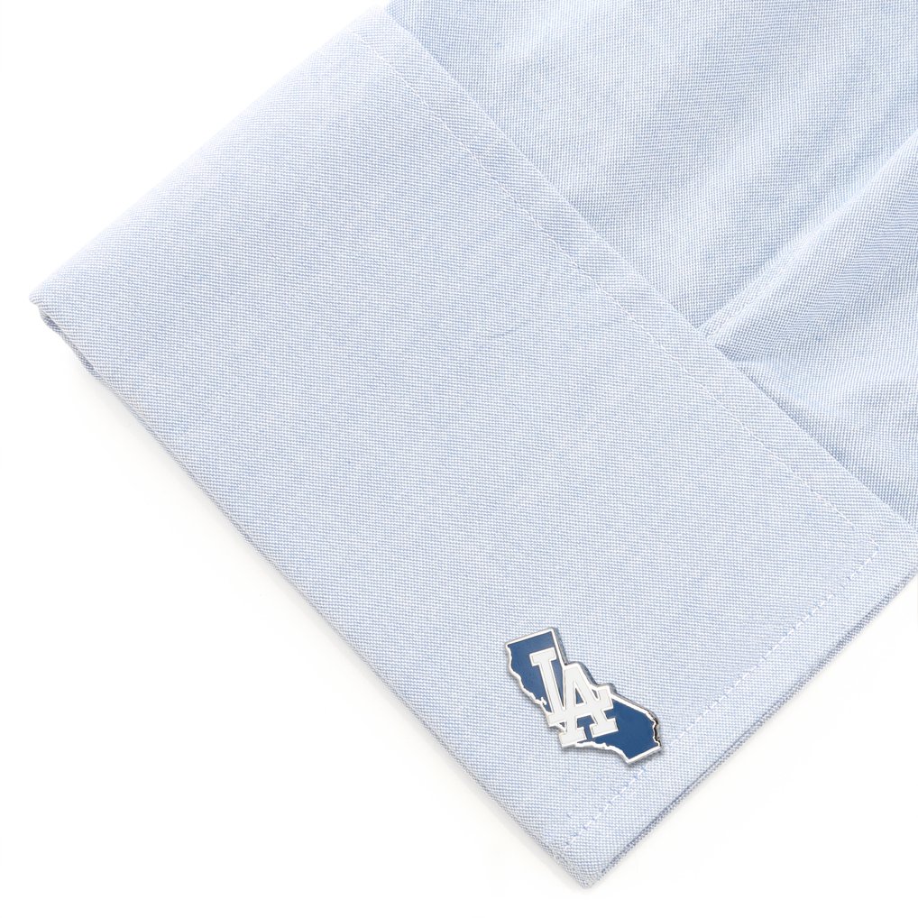 Los Angeles Dodgers Team Cufflinks