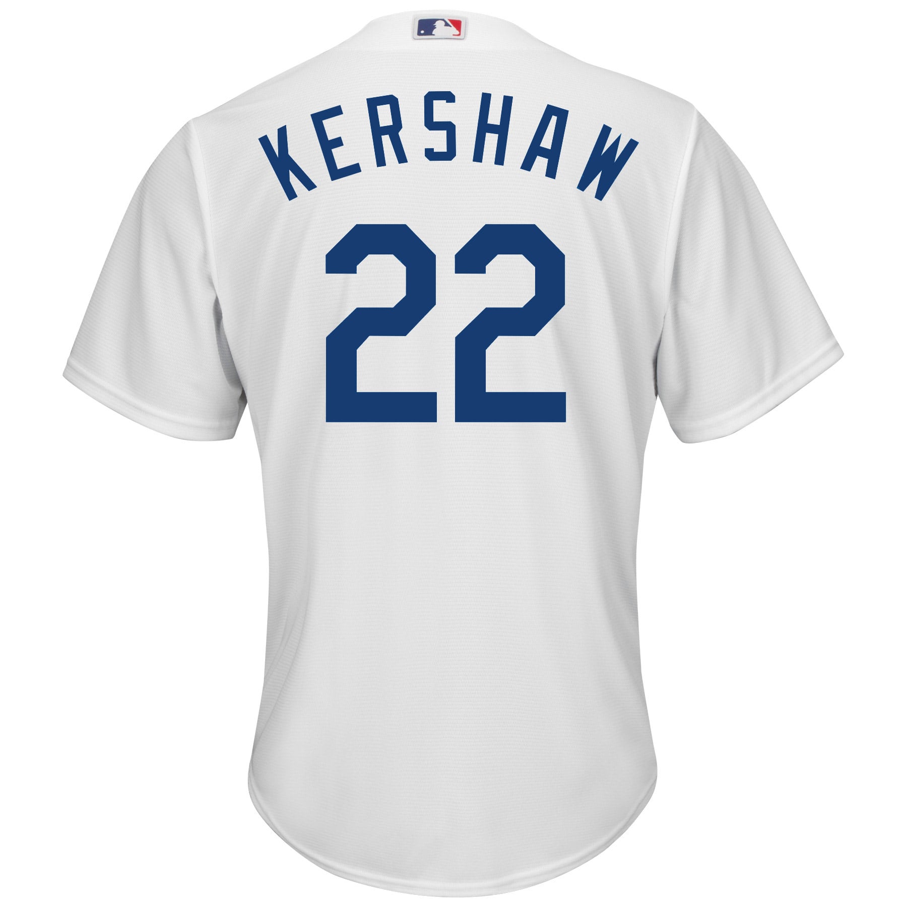 Dodgers Kershaw ユニフォーム 22番 Clayton Kershaw #22 Los Angeles Dodgers Majestic Big & Tall Cool