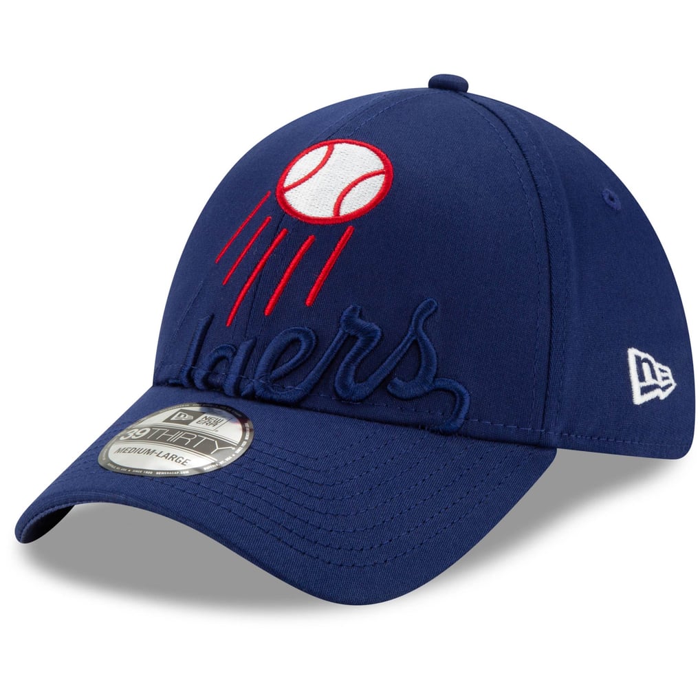 Los Angeles Dodgers New Era Logo Elements 39THIRTY Flex Hat - Royal