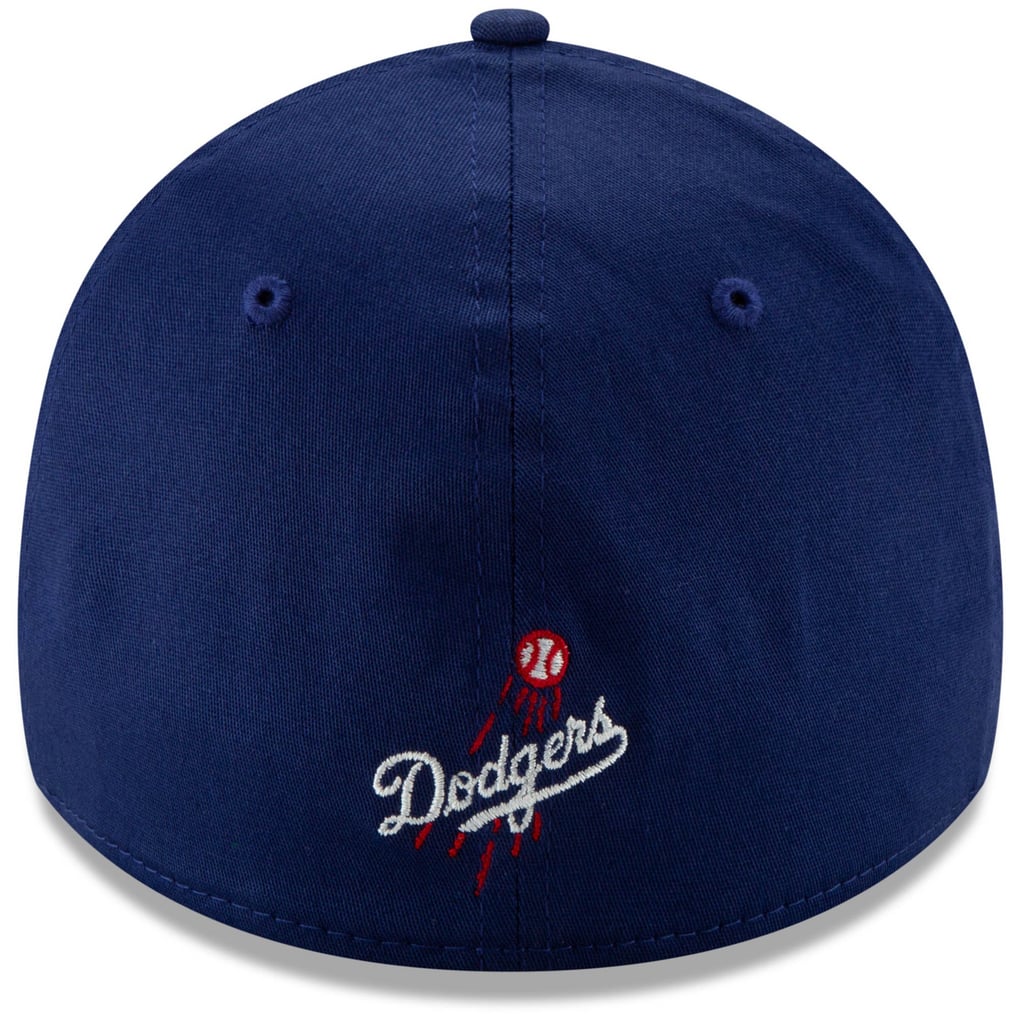 Los Angeles Dodgers New Era Logo Elements 39THIRTY Flex Hat - Royal