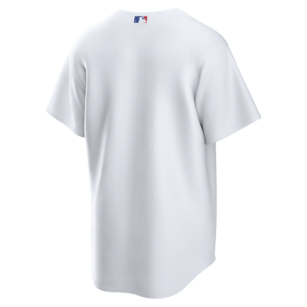  Los Angeles Dodgers Nike Home Replica Jersey - White