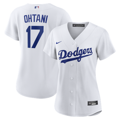 Shohei Ohtani Los Angeles Dodgers Nike Women's Home Replica Jersey - White