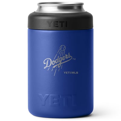 Los Angeles Dodgers YETI 12oz. Rambler Colster Can Cooler