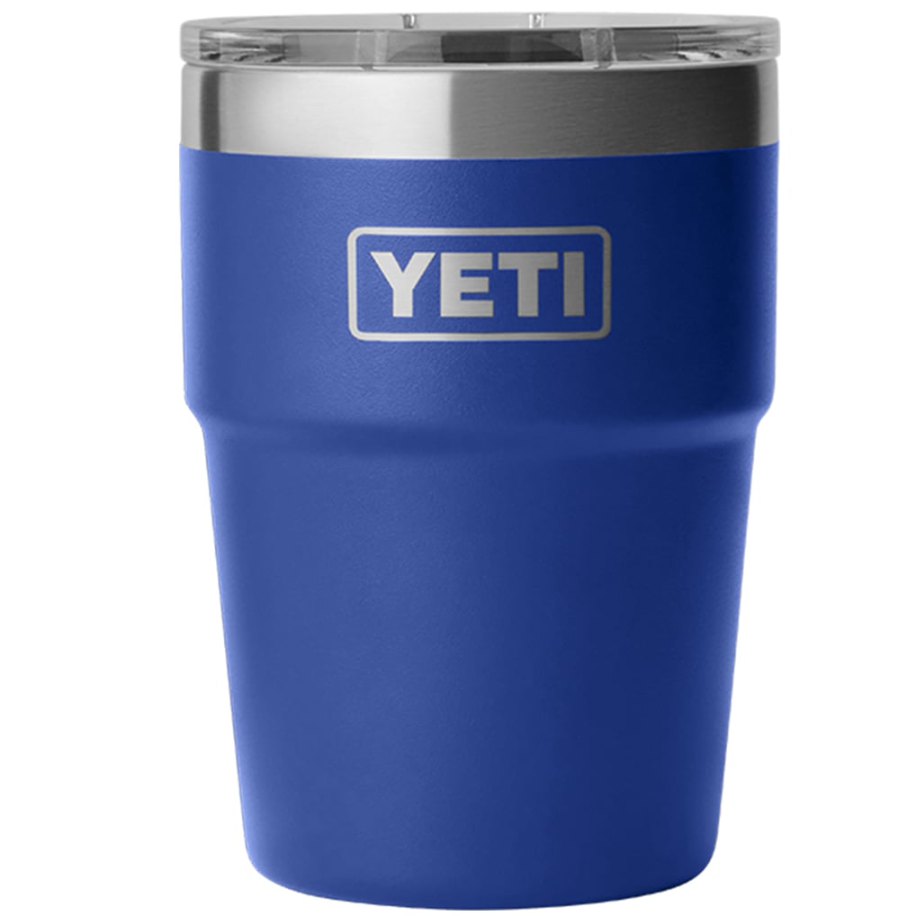 Los Angeles Dodgers YETI 16oz. Rambler Stackable Cup with MagSlider Lid