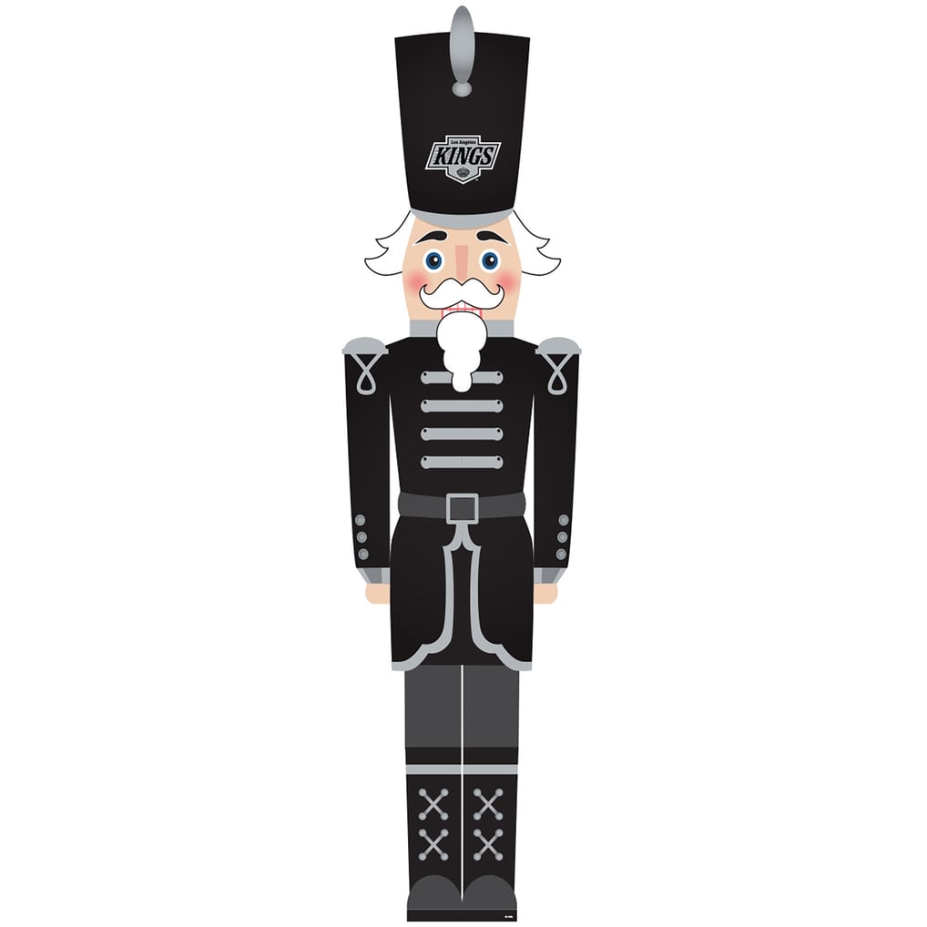 Los Angeles Kings 46" Nutcracker Leaner