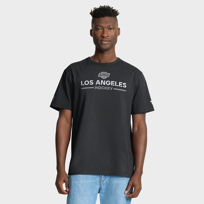 Los Angeles Kings Fanatics Authentic Pro Primary T-Shirt - Black