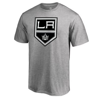Los Angeles Kings Team Alternate T-Shirt - Heather Gray