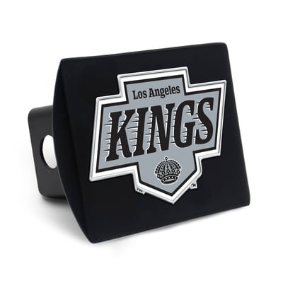 Los Angeles Kings WinCraft Premium Metal Hitch Cover