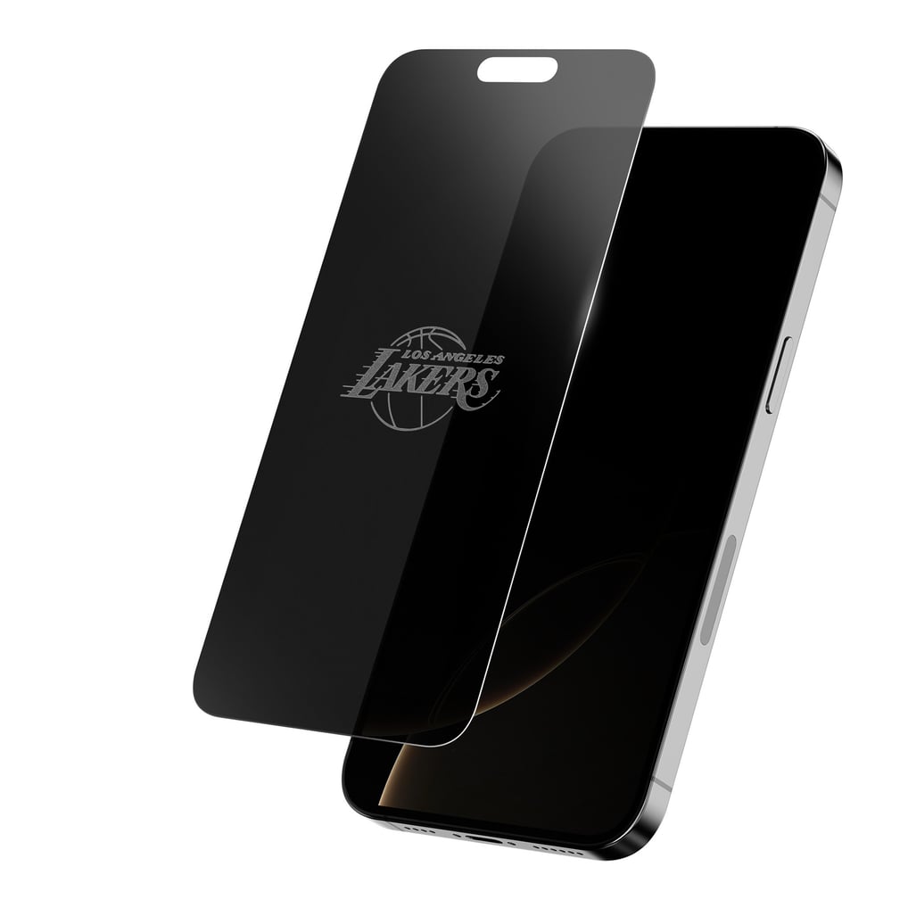 Los Angeles Lakers iPhone Privacy Screen Protector