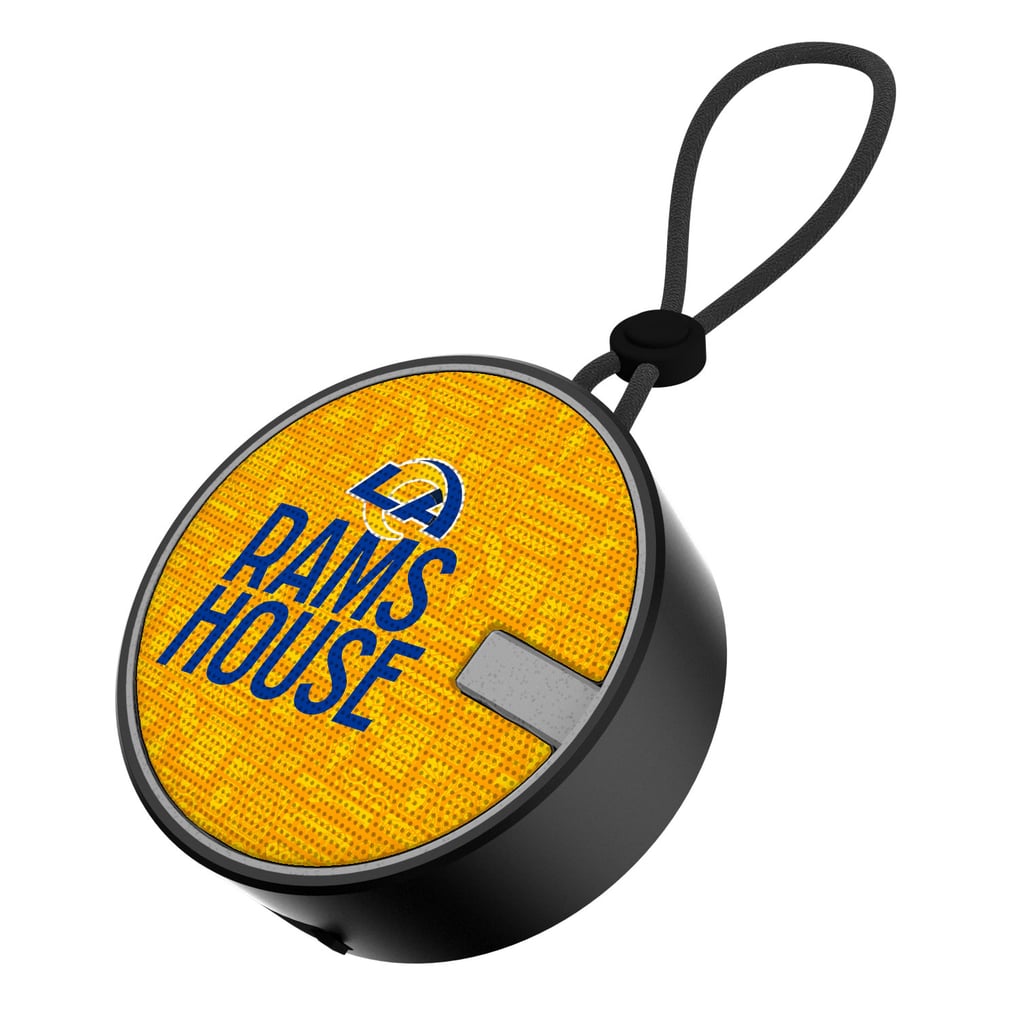 Los Angeles Rams Keyscaper Bluetooth IPX7 Waterproof Speaker