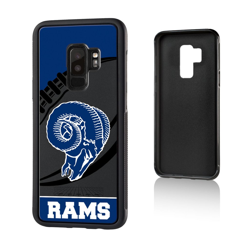 Los Angeles Rams Galaxy Pastime Design Bump Case