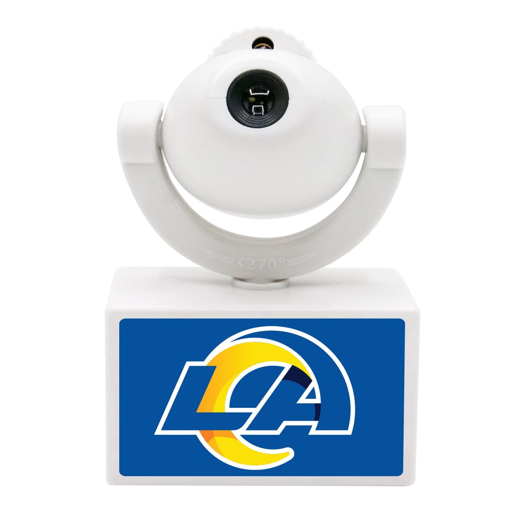 Los Angeles Rams LED Mini Spotlight Projector Nite Light