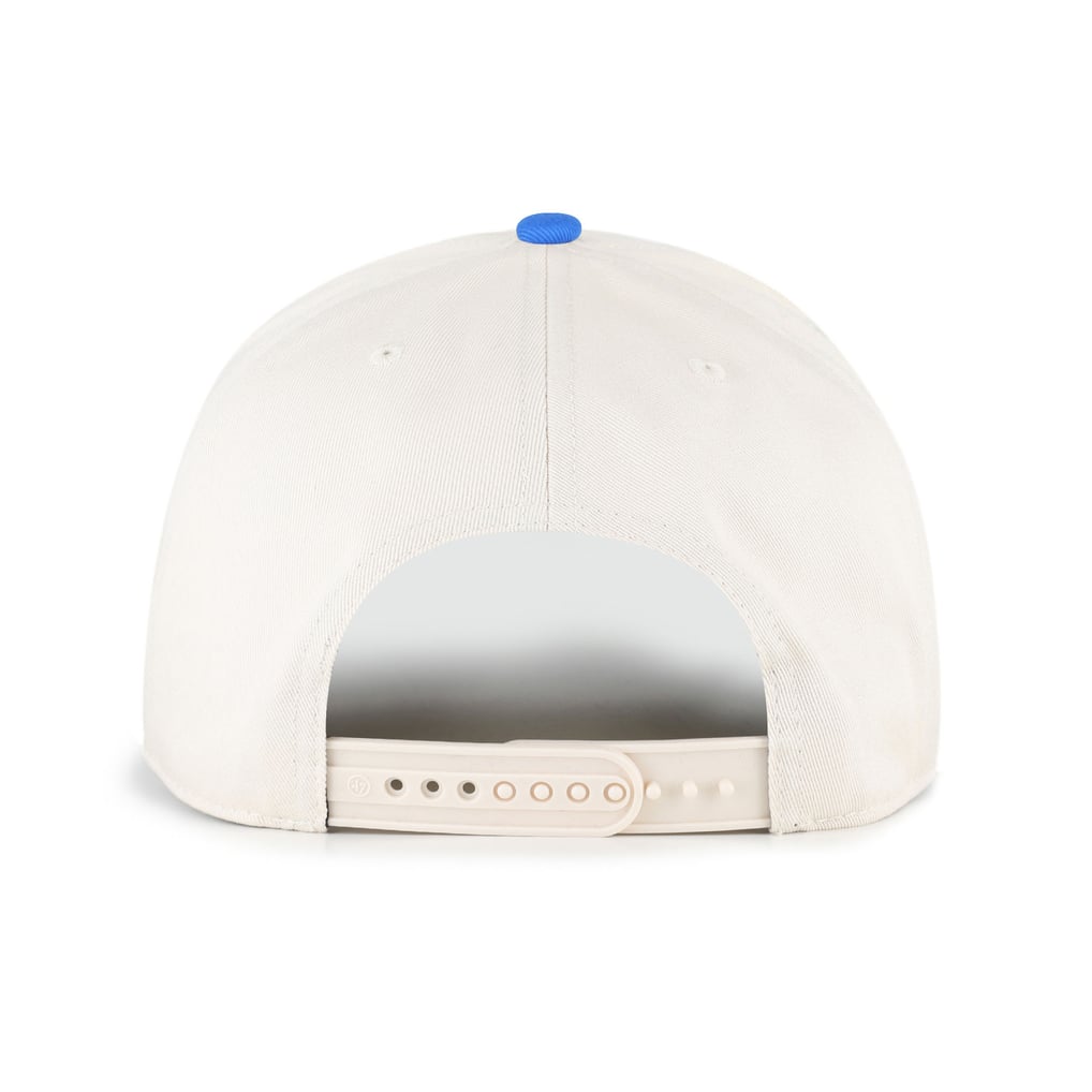 Los Angeles Rams '47  Arcitext Hitch Adjustable Hat - Natural