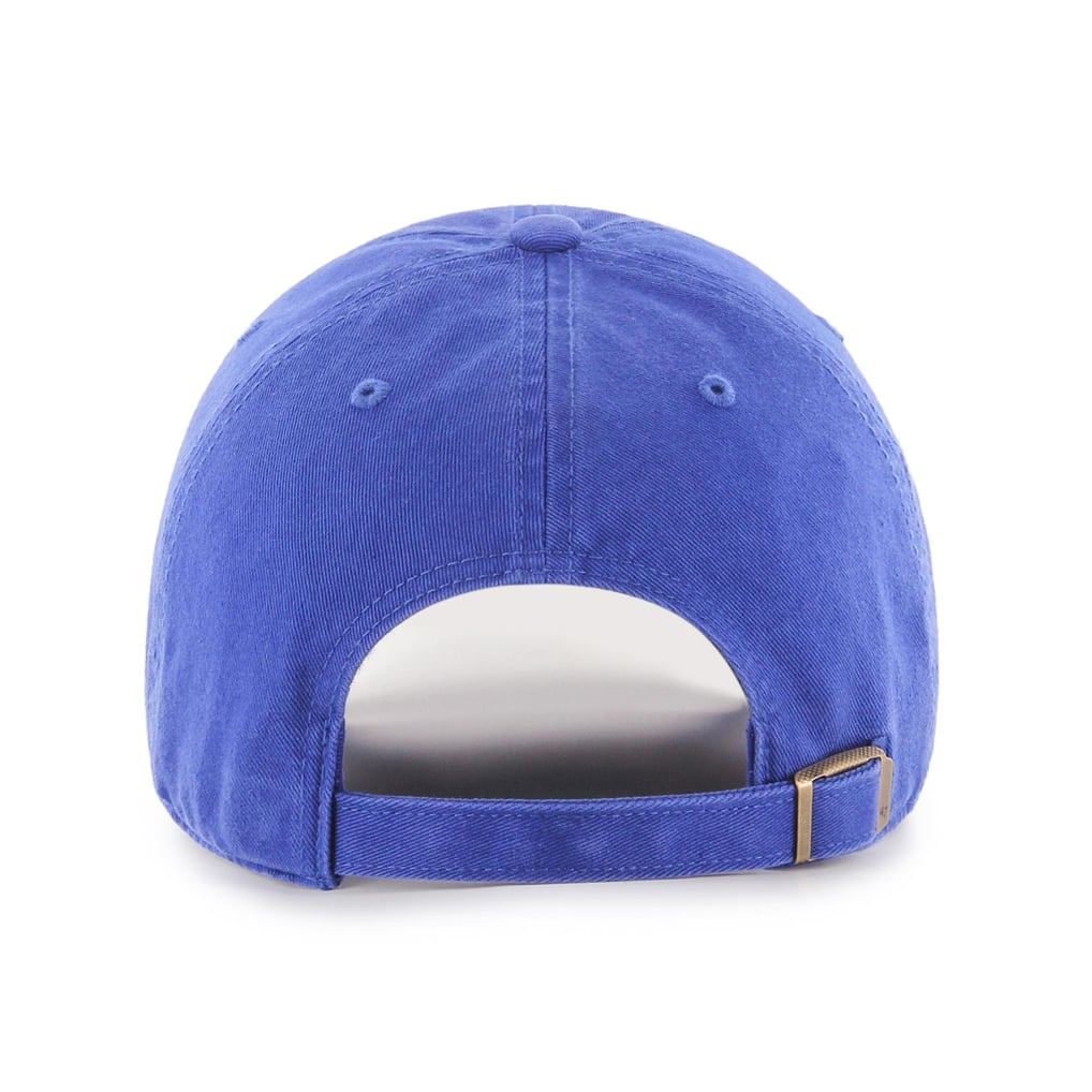 Los Angeles Rams '47 Script Clean Up Adjustable Hat - Royal