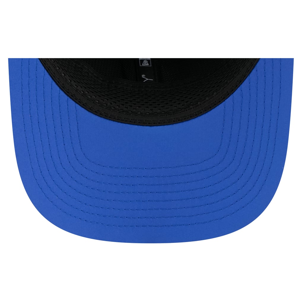 Los Angeles Rams New Era 2026 Sideline Throwback 9SEVENTY Adjustable Hat - Royal