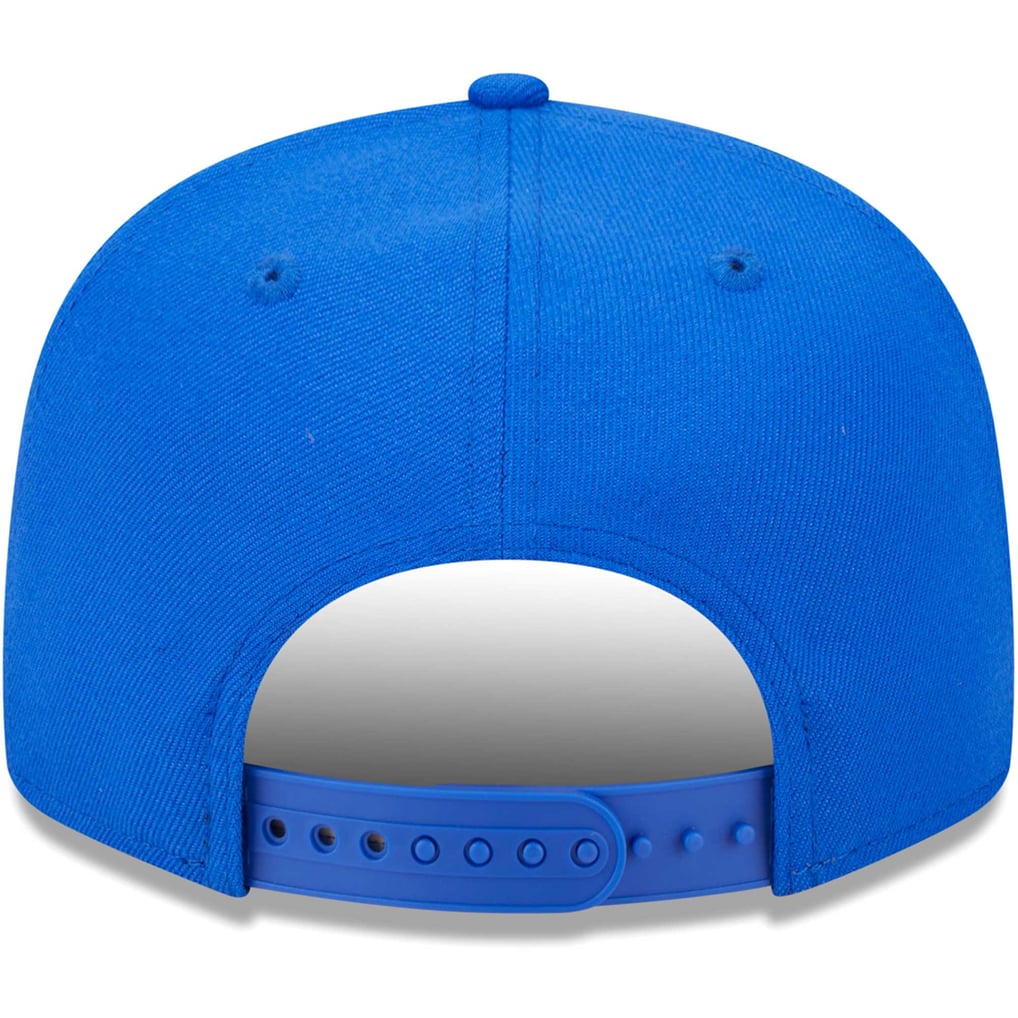 Los Angeles Rams New Era Main Script 9FIFTY Snapback Hat - Royal