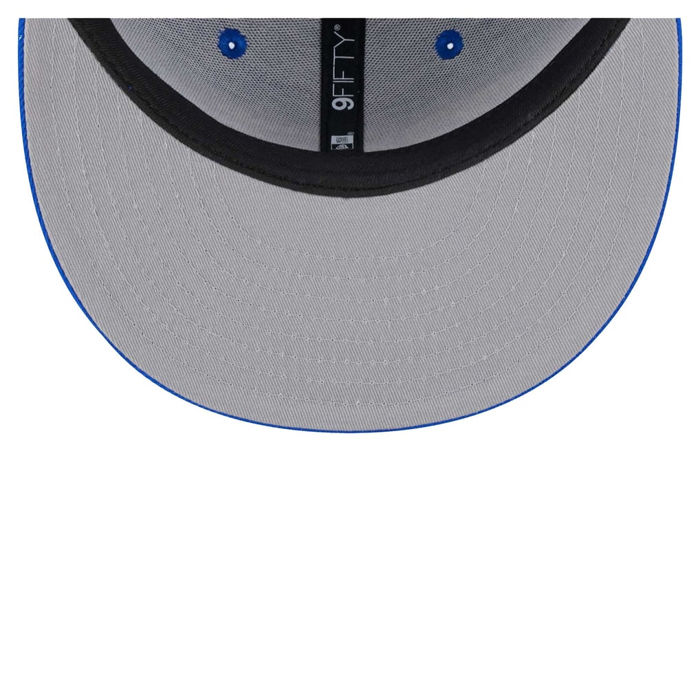 Los Angeles Rams New Era Main Script 9FIFTY Snapback Hat - Royal