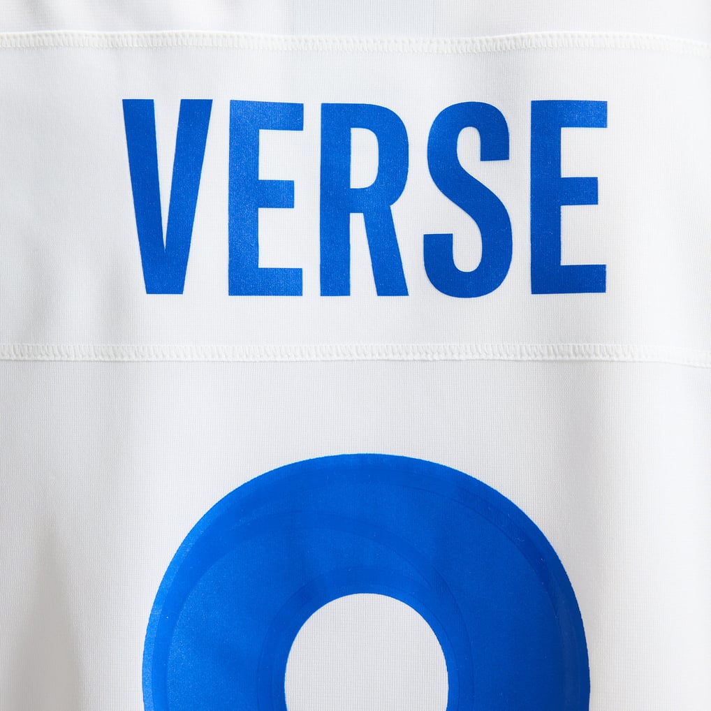 Jared Verse Los Angeles Rams Nike White Game Player Jersey - White