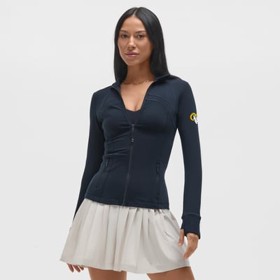 Los Angeles Rams lululemon Women's Define Jacket *Luon™ - True Navy
