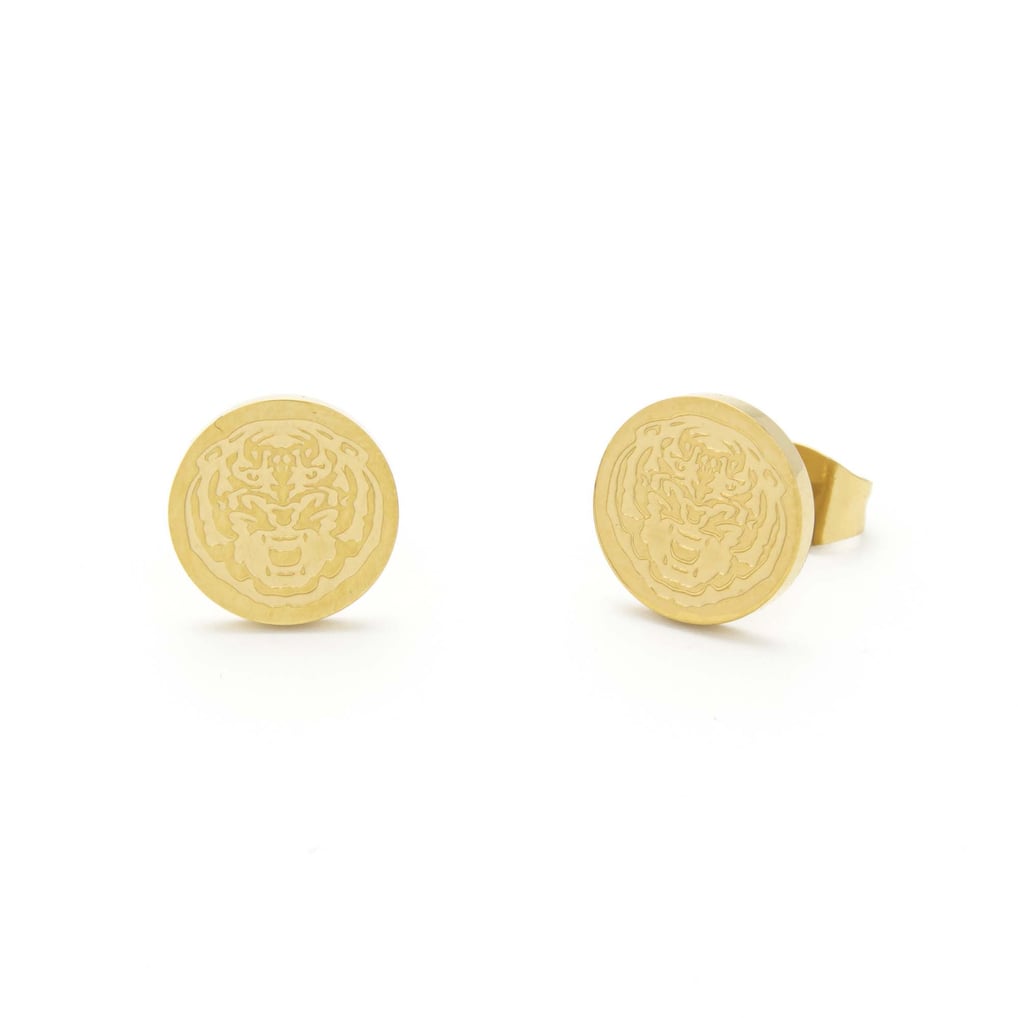 LSU Tigers FanDrip  Stud Earring