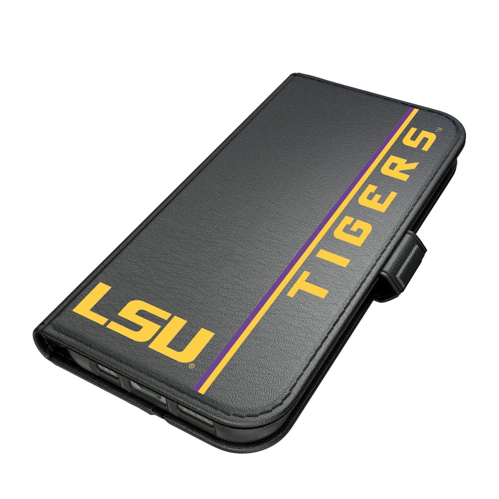 LSU Tigers Keyscaper iPhone Folio 2.0 Case