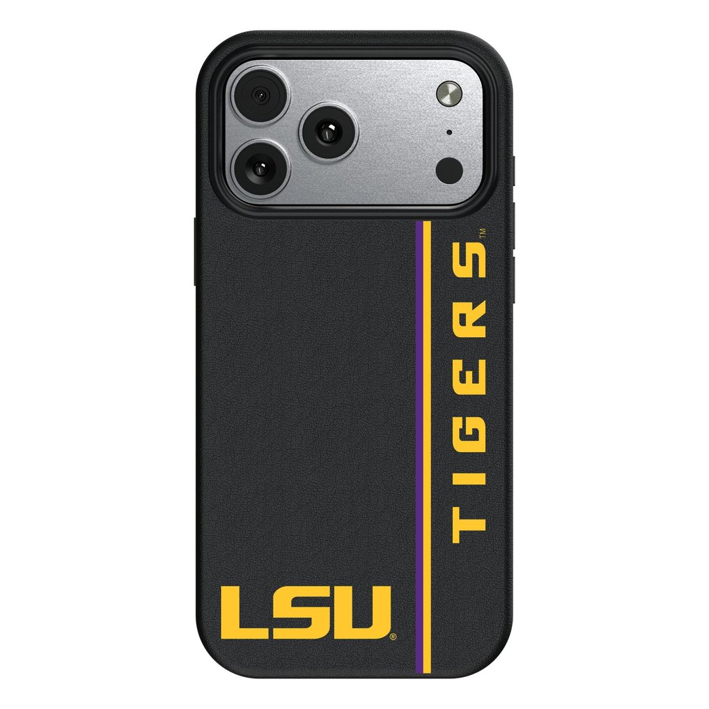 LSU Tigers Keyscaper  iPhone Magnetic Bump Case