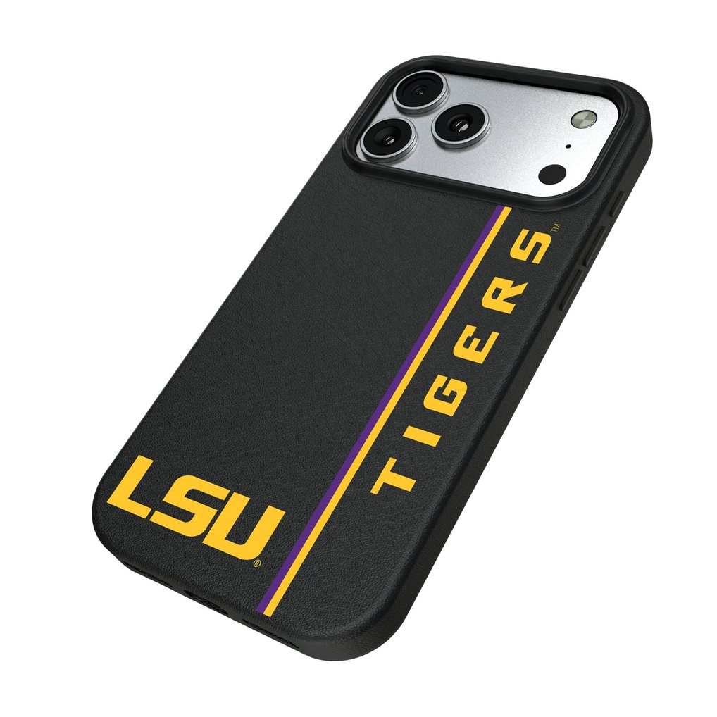 LSU Tigers Keyscaper  iPhone Magnetic Bump Case