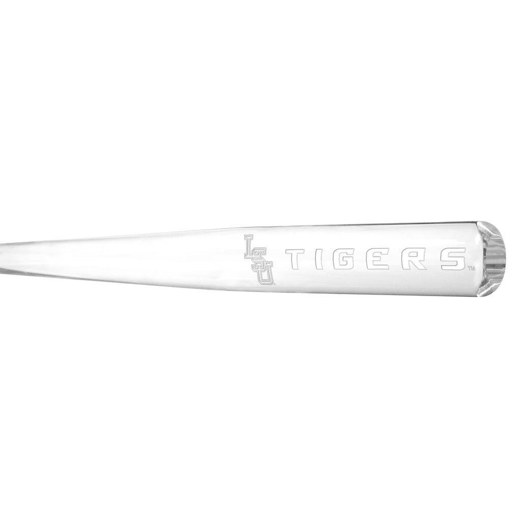 LSU Tigers 18" Acrylic Mini Bat