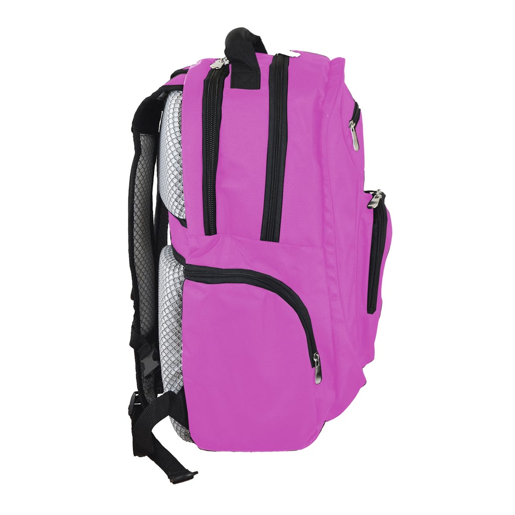 LSU Tigers MOJO Backpack Laptop - Pink