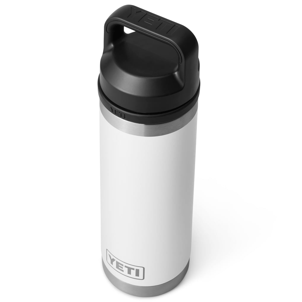 LSU Tigers YETI 18oz. Rambler Chug Water Bottle