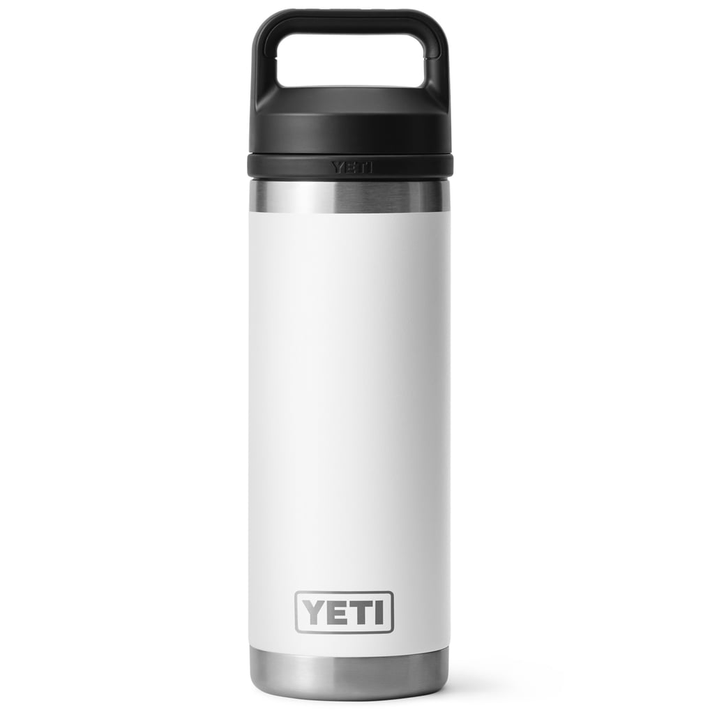 LSU Tigers YETI 18oz. Rambler Chug Water Bottle