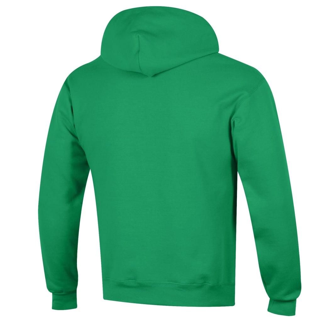 Marshall Thundering Herd Champion Soccer Icon Powerblend Pullover Hoodie - Kelly Green