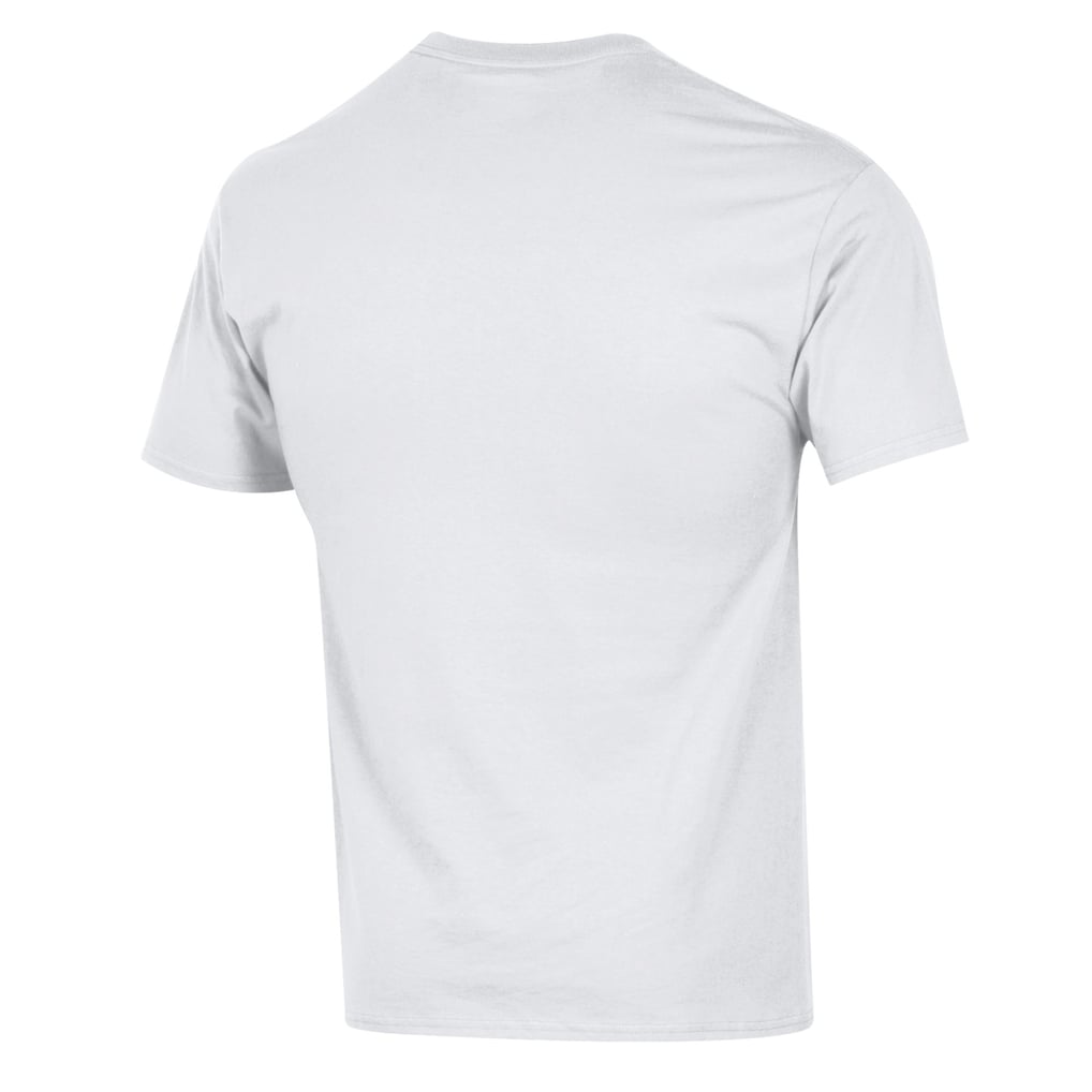  Marshall Thundering Herd Champion Arch Dad Jersey T-Shirt - White
