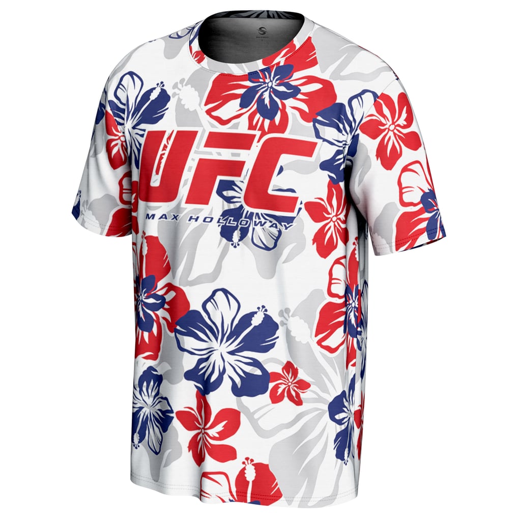 Max Holloway ProSphere Unrivaled T-Shirt - White