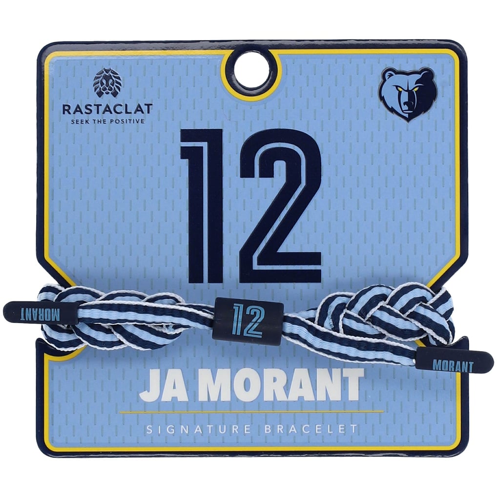 Ja Morant Memphis Grizzlies Player Bracelet