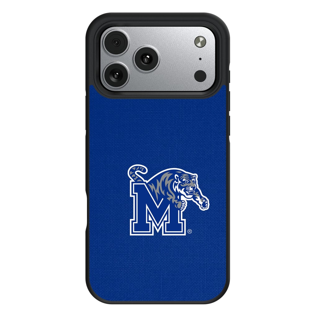 Memphis Tigers Keyscaper Bump Case with 8.2ft Drop Protection